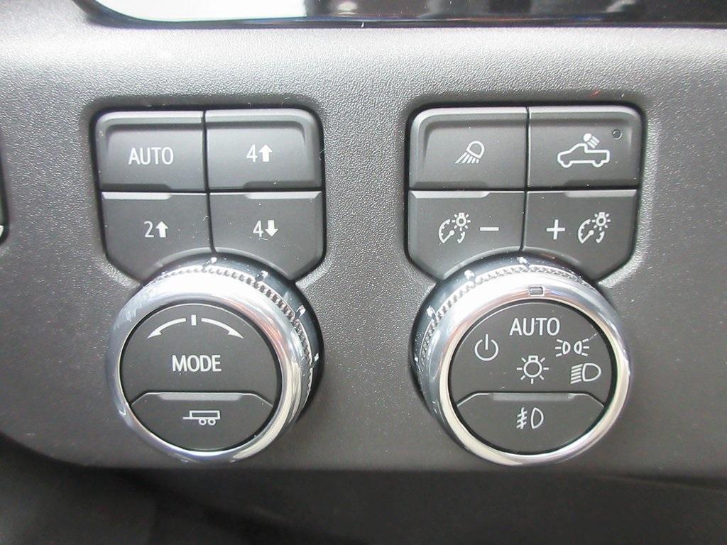 new 2026 GMC Sierra 1500 car, priced at $55,635