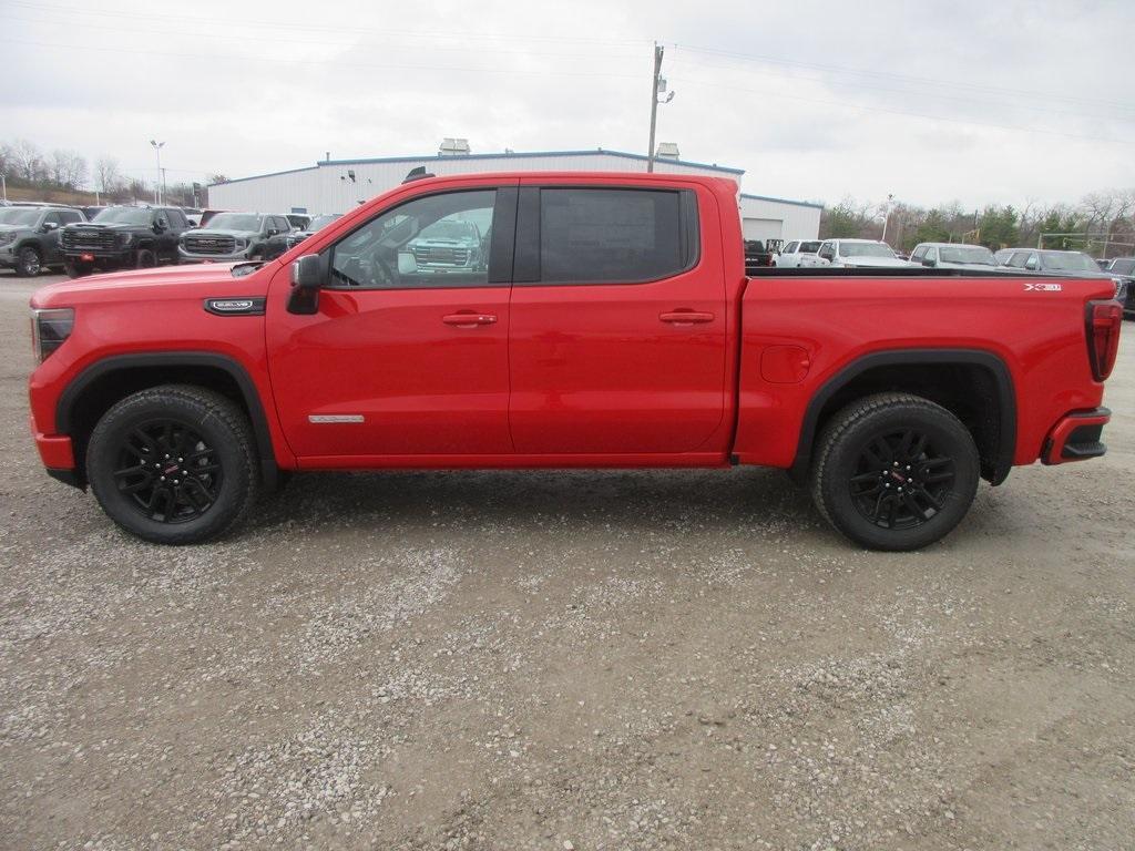 new 2026 GMC Sierra 1500 car, priced at $55,635