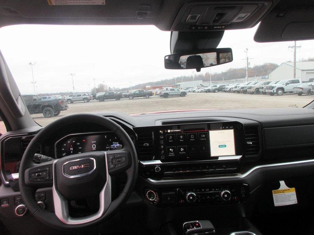 new 2026 GMC Sierra 1500 car, priced at $55,635