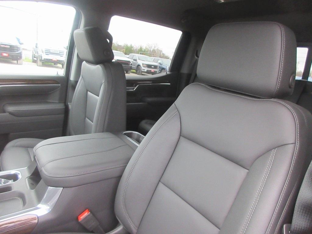 new 2026 GMC Sierra 1500 car, priced at $55,635