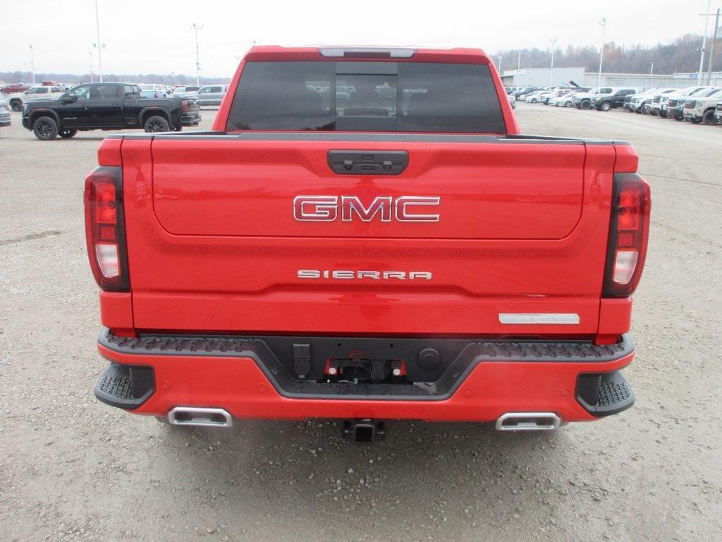 new 2026 GMC Sierra 1500 car, priced at $55,635