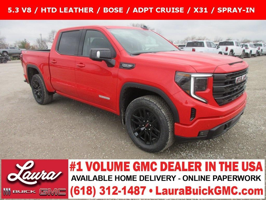 new 2026 GMC Sierra 1500 car, priced at $55,635