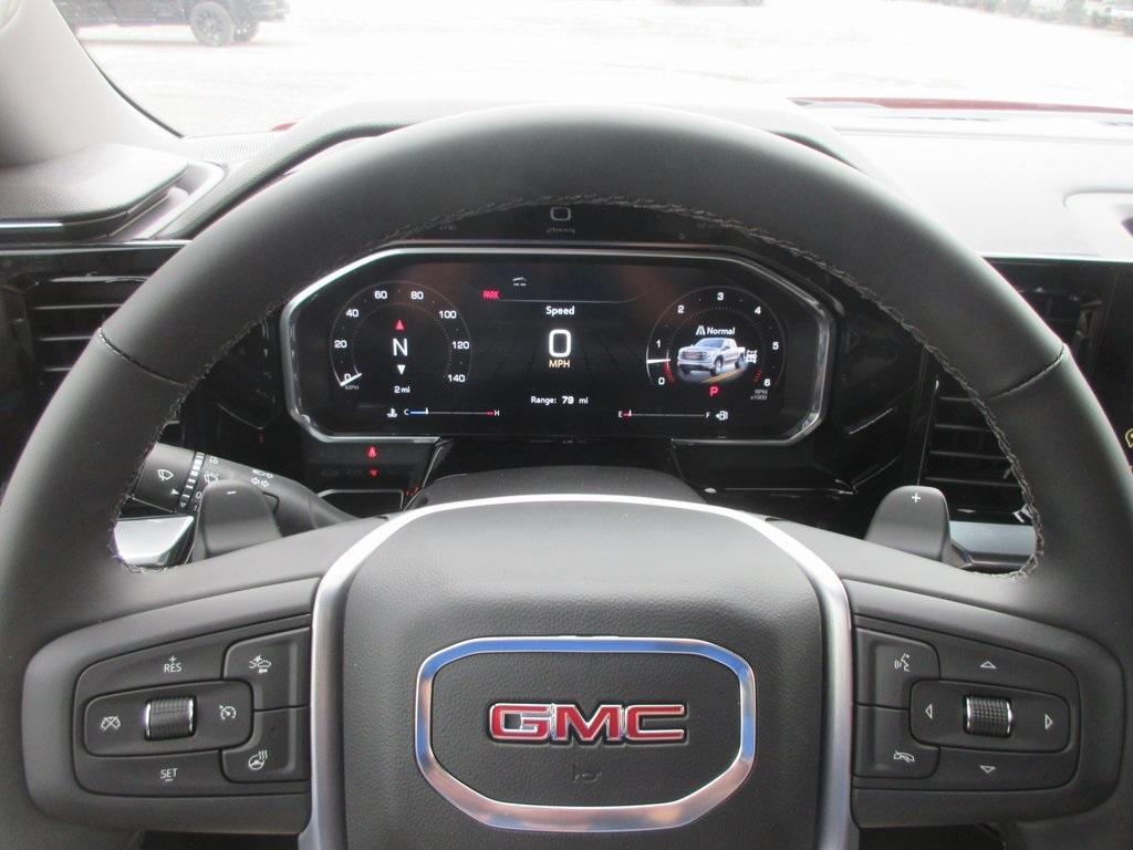 new 2026 GMC Sierra 1500 car, priced at $55,635