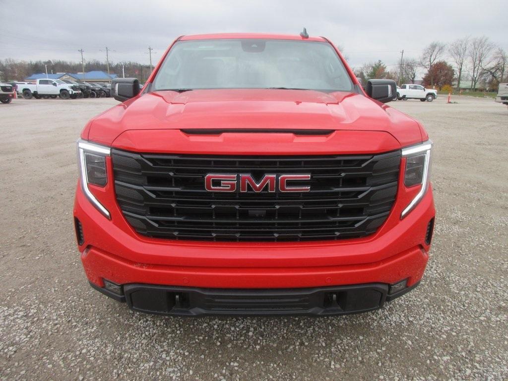 new 2026 GMC Sierra 1500 car, priced at $55,635