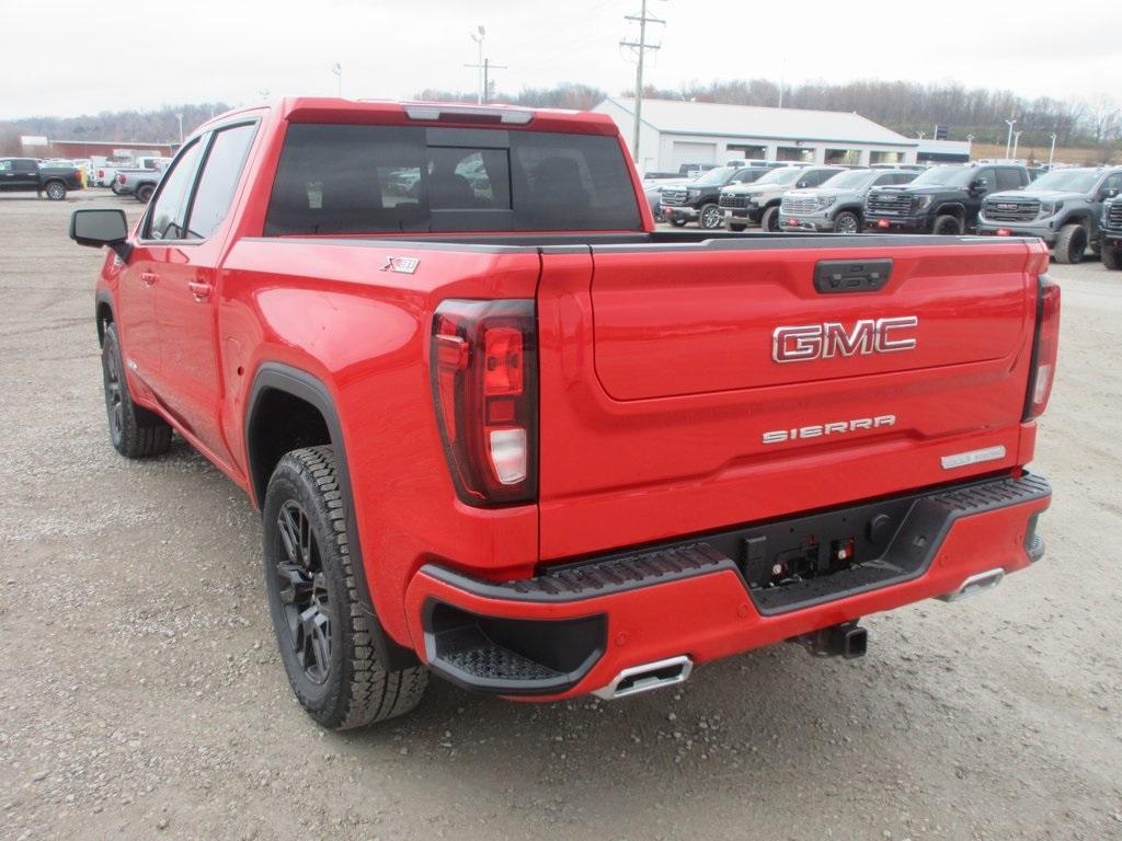 new 2026 GMC Sierra 1500 car, priced at $55,635
