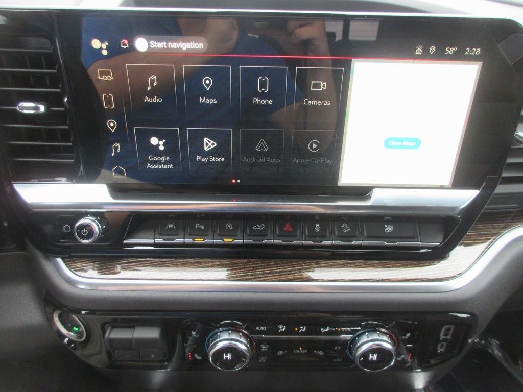 new 2026 GMC Sierra 1500 car, priced at $55,635