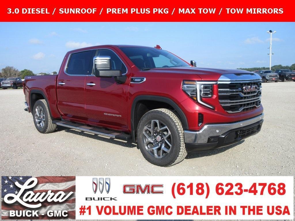 new 2026 GMC Sierra 1500 car, priced at $63,497