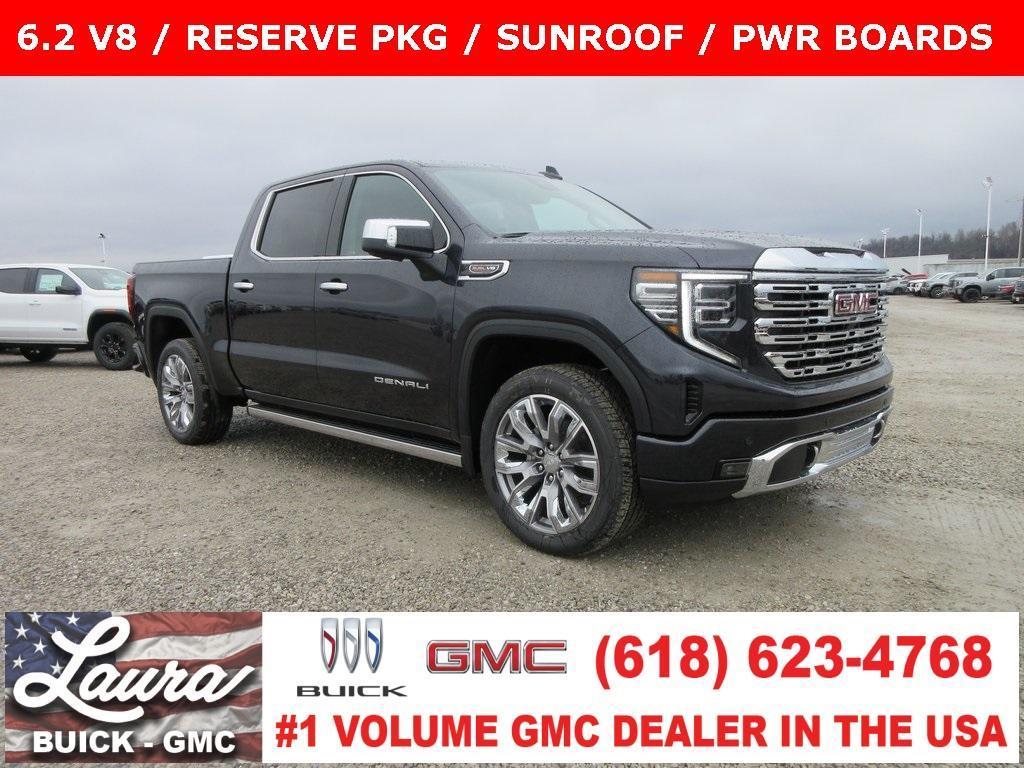 new 2025 GMC Sierra 1500 car, priced at $71,651