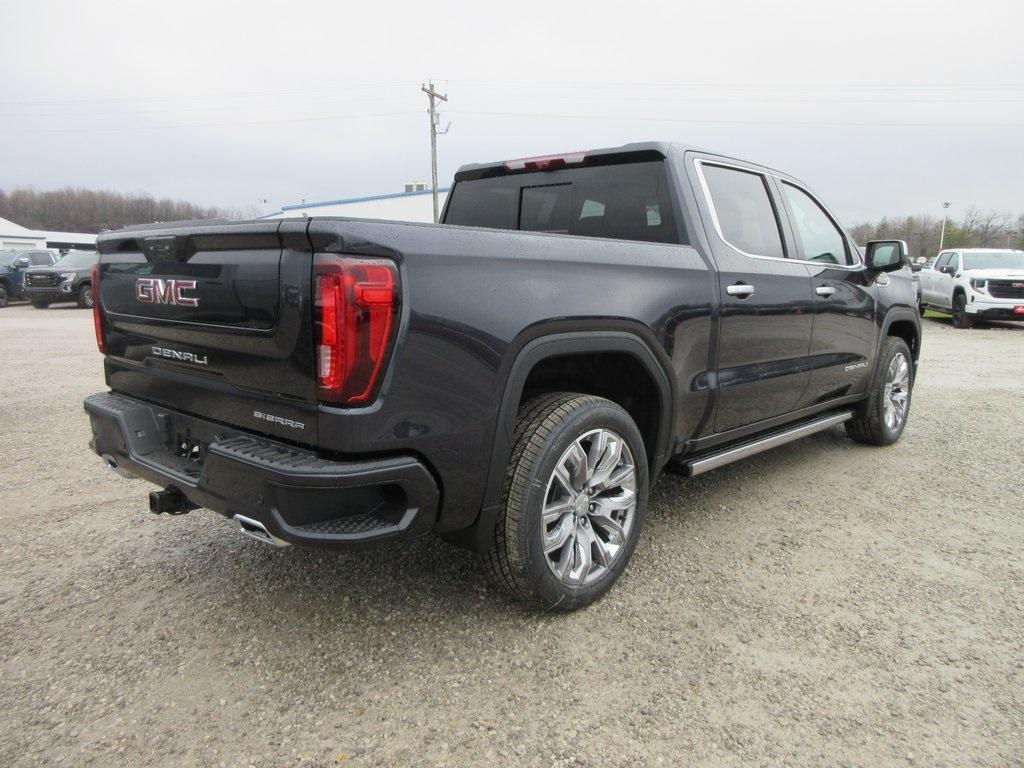 new 2025 GMC Sierra 1500 car, priced at $71,651