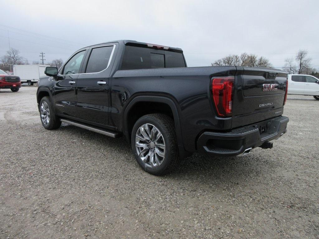 new 2025 GMC Sierra 1500 car, priced at $71,651