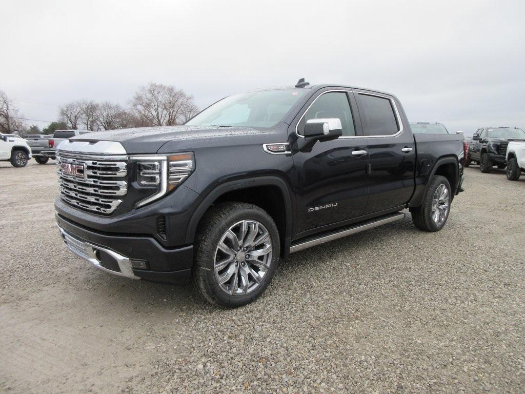 new 2025 GMC Sierra 1500 car, priced at $71,651