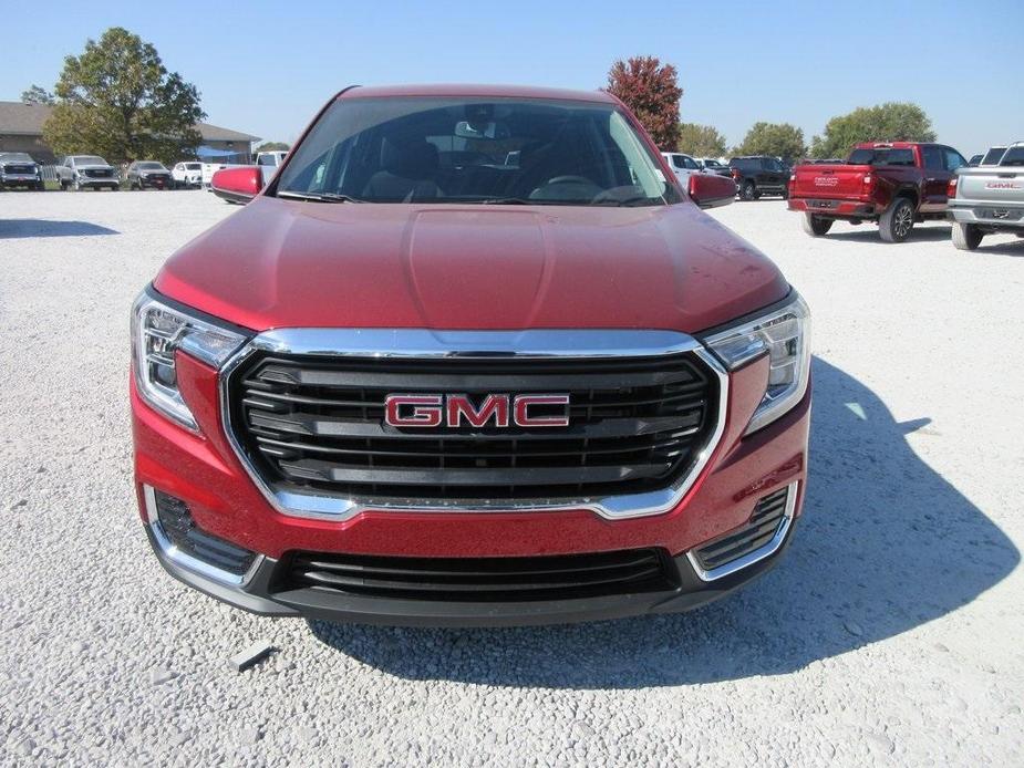 new 2024 GMC Terrain car, priced at $25,645