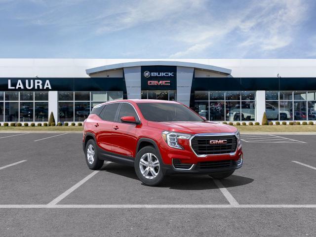 new 2024 GMC Terrain car, priced at $25,645