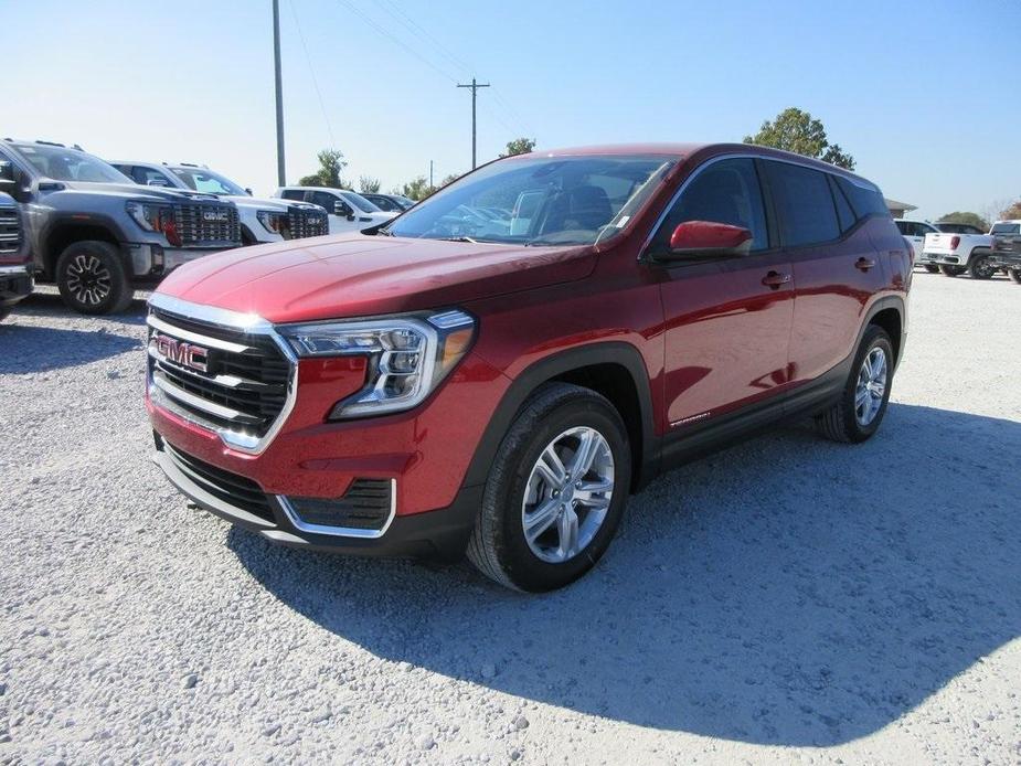 new 2024 GMC Terrain car, priced at $25,645