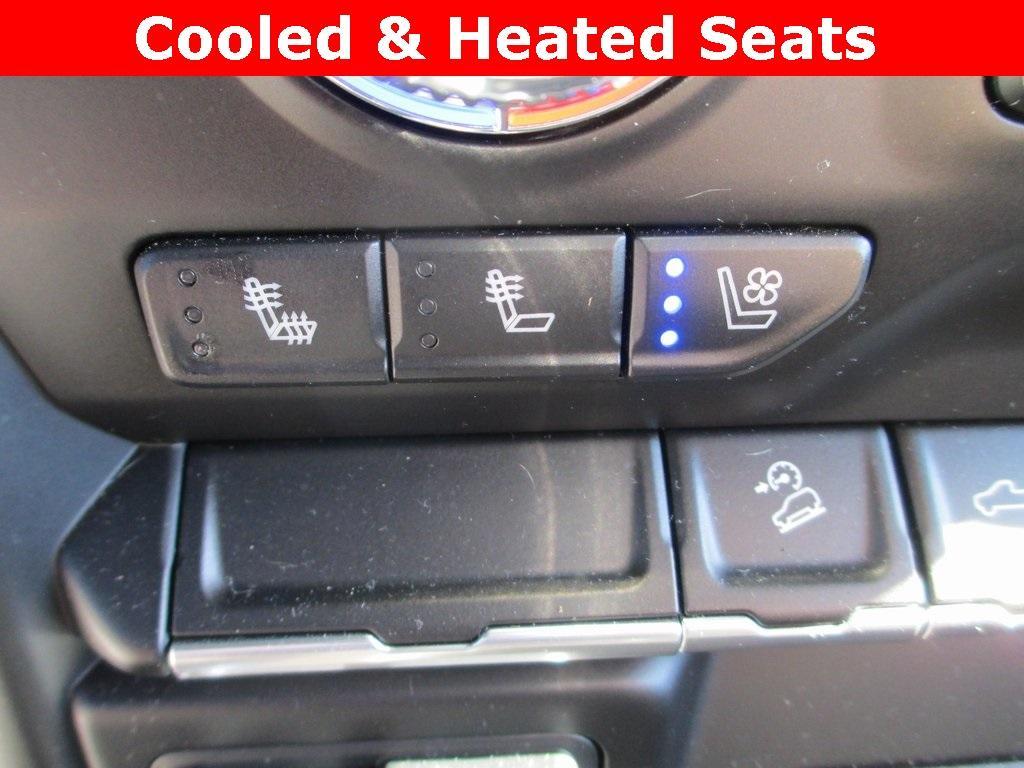 used 2022 GMC Sierra 2500 car, priced at $49,995