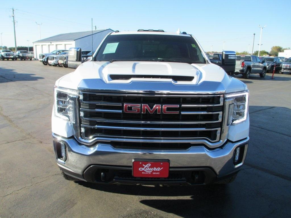 used 2022 GMC Sierra 2500 car, priced at $49,995