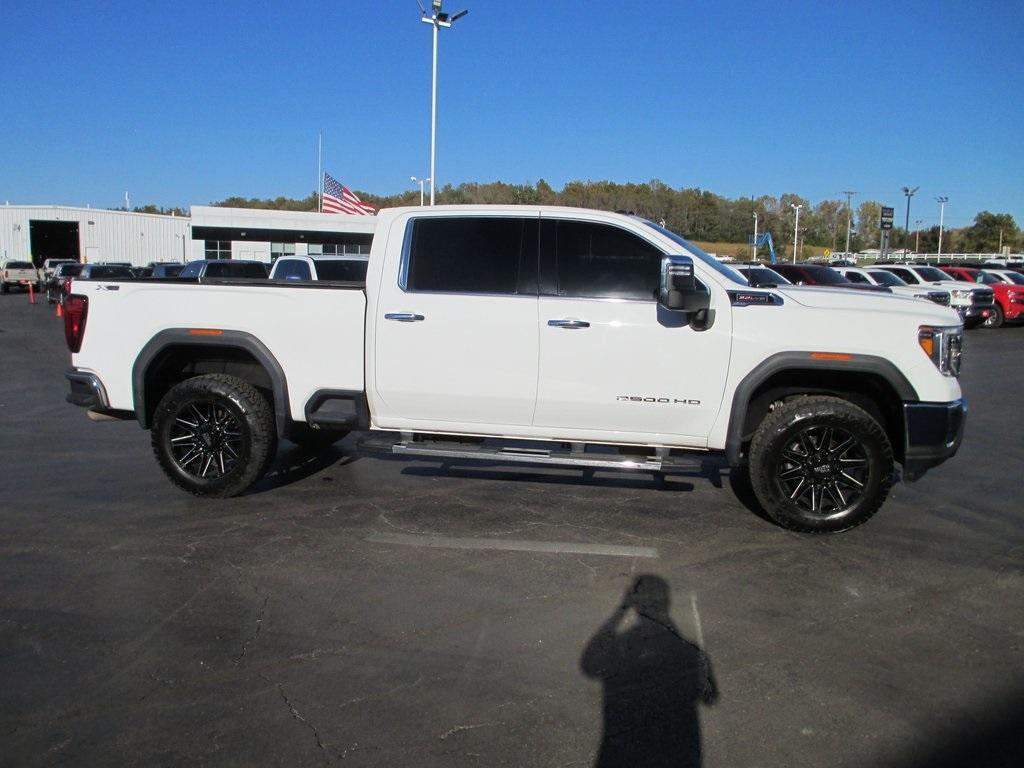 used 2022 GMC Sierra 2500 car, priced at $49,995