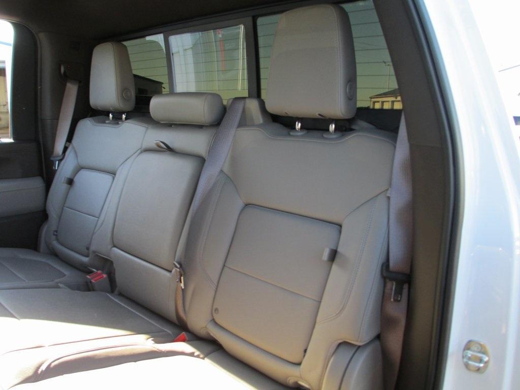 used 2022 GMC Sierra 2500 car, priced at $49,995