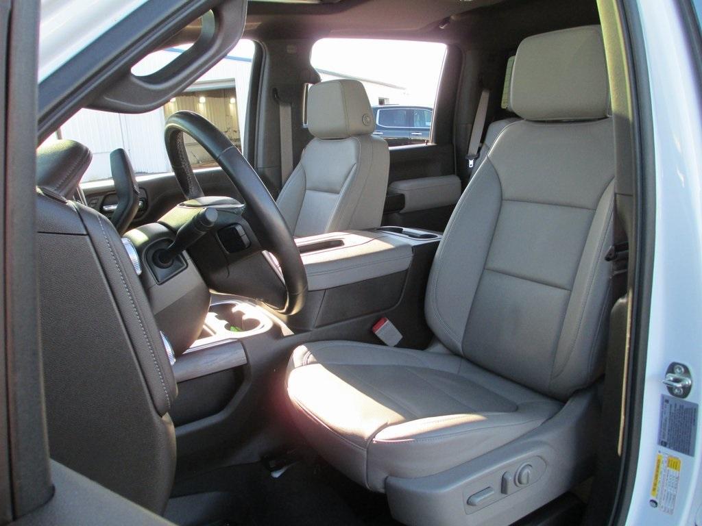used 2022 GMC Sierra 2500 car, priced at $49,995