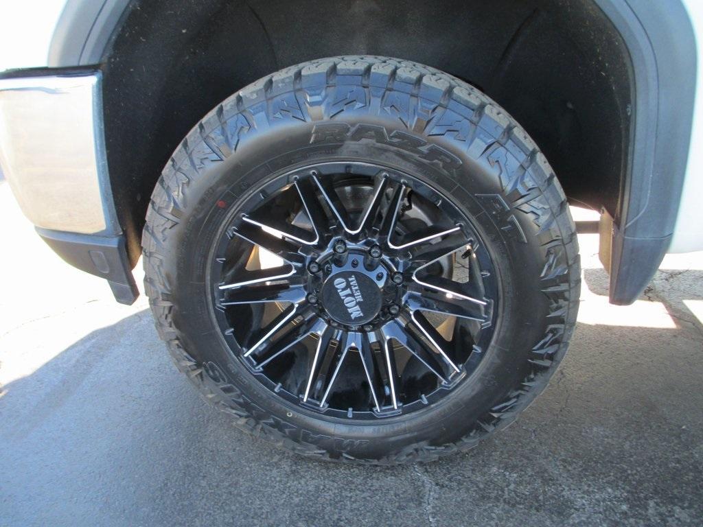 used 2022 GMC Sierra 2500 car, priced at $49,995