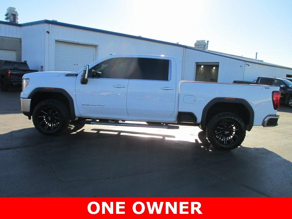 used 2022 GMC Sierra 2500 car, priced at $49,995