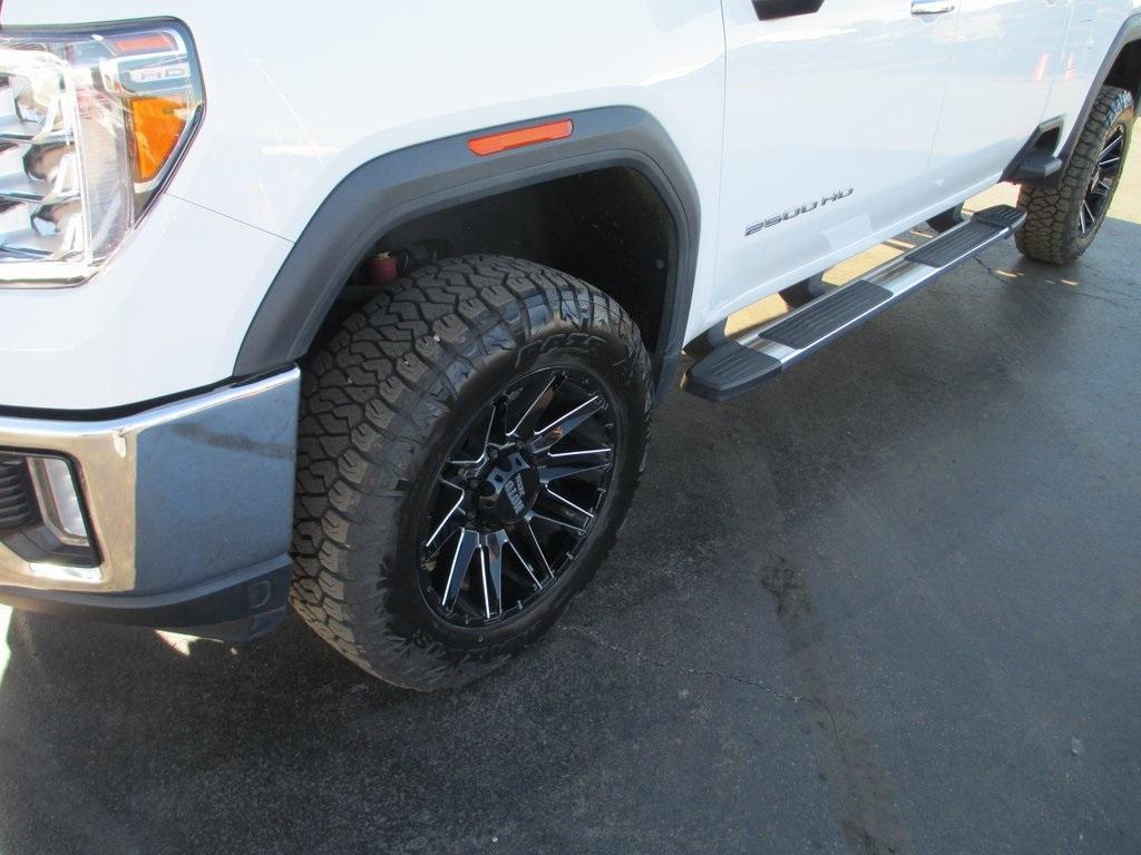 used 2022 GMC Sierra 2500 car, priced at $49,995