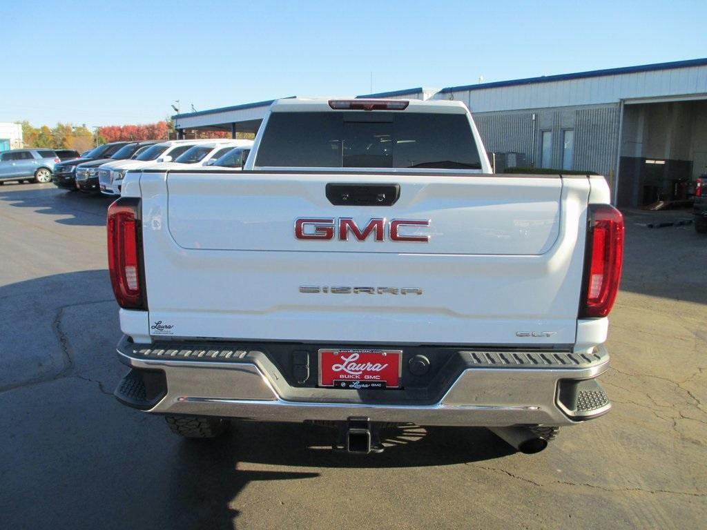 used 2022 GMC Sierra 2500 car, priced at $49,995