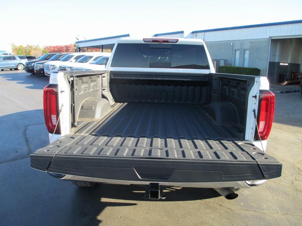 used 2022 GMC Sierra 2500 car, priced at $49,995