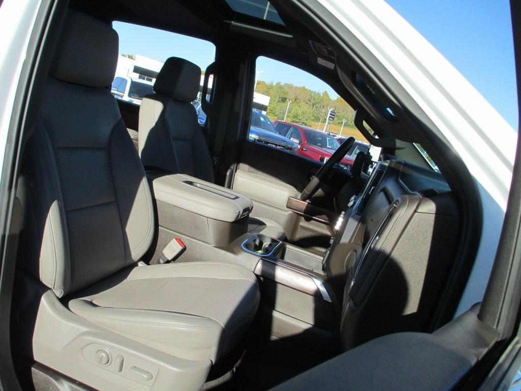 used 2022 GMC Sierra 2500 car, priced at $49,995