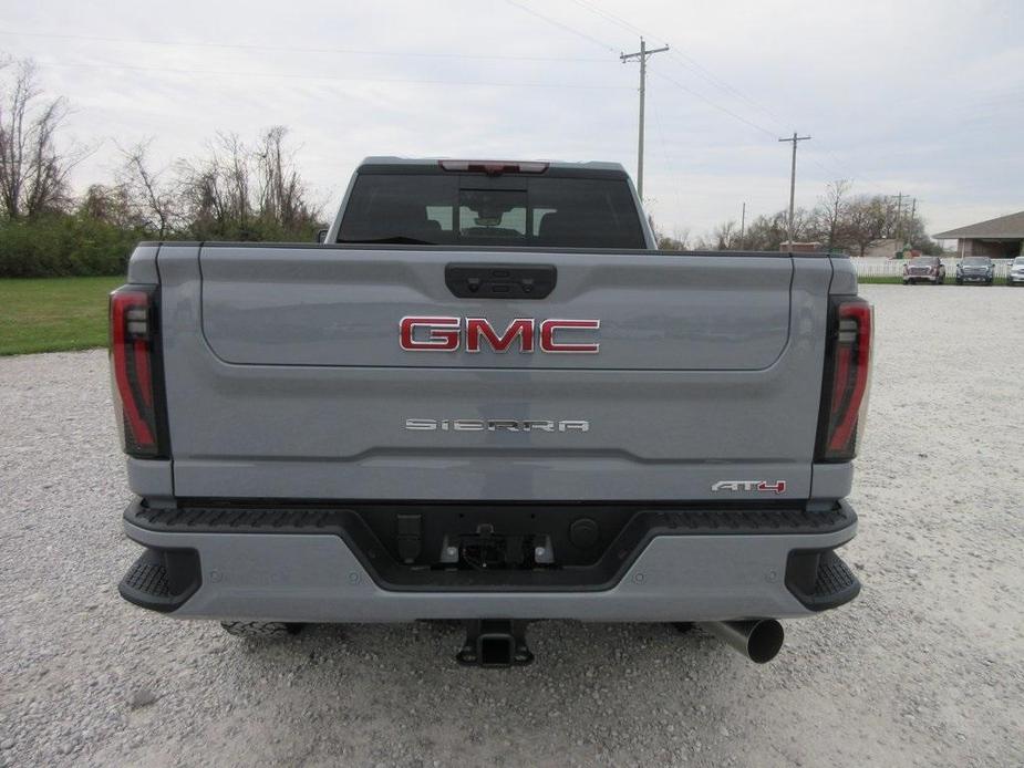 new 2025 GMC Sierra 2500 car, priced at $84,943