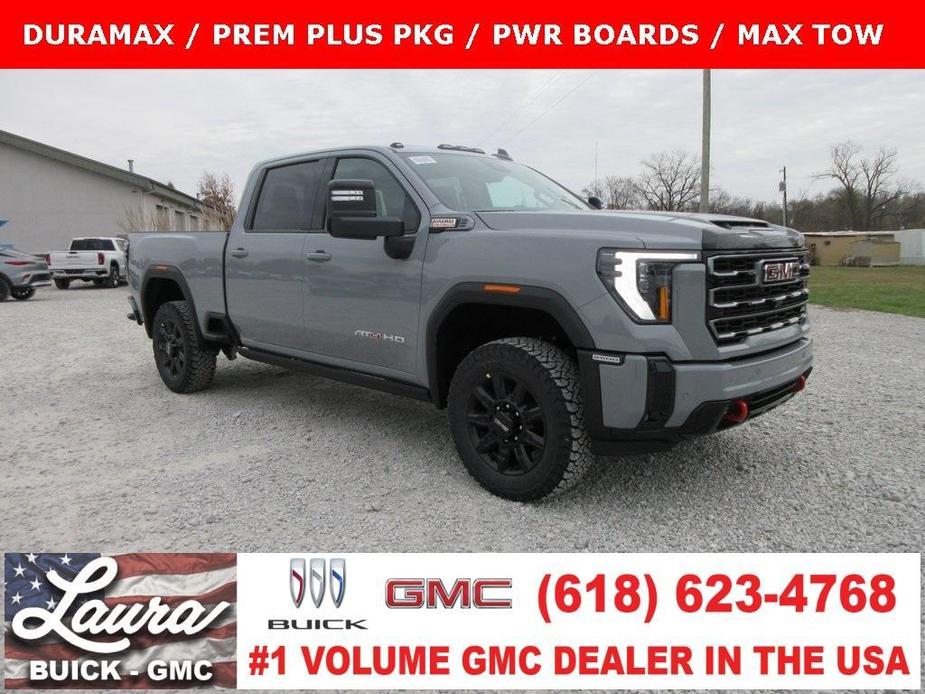 new 2025 GMC Sierra 2500 car, priced at $84,943