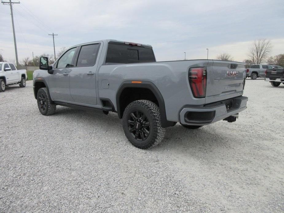 new 2025 GMC Sierra 2500 car, priced at $84,943