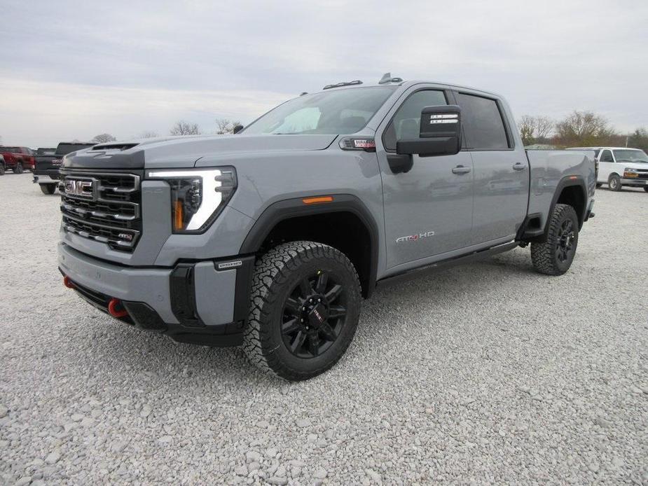 new 2025 GMC Sierra 2500 car, priced at $84,943