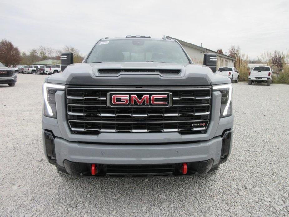 new 2025 GMC Sierra 2500 car, priced at $84,943