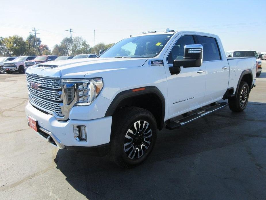 used 2022 GMC Sierra 2500 car, priced at $56,995