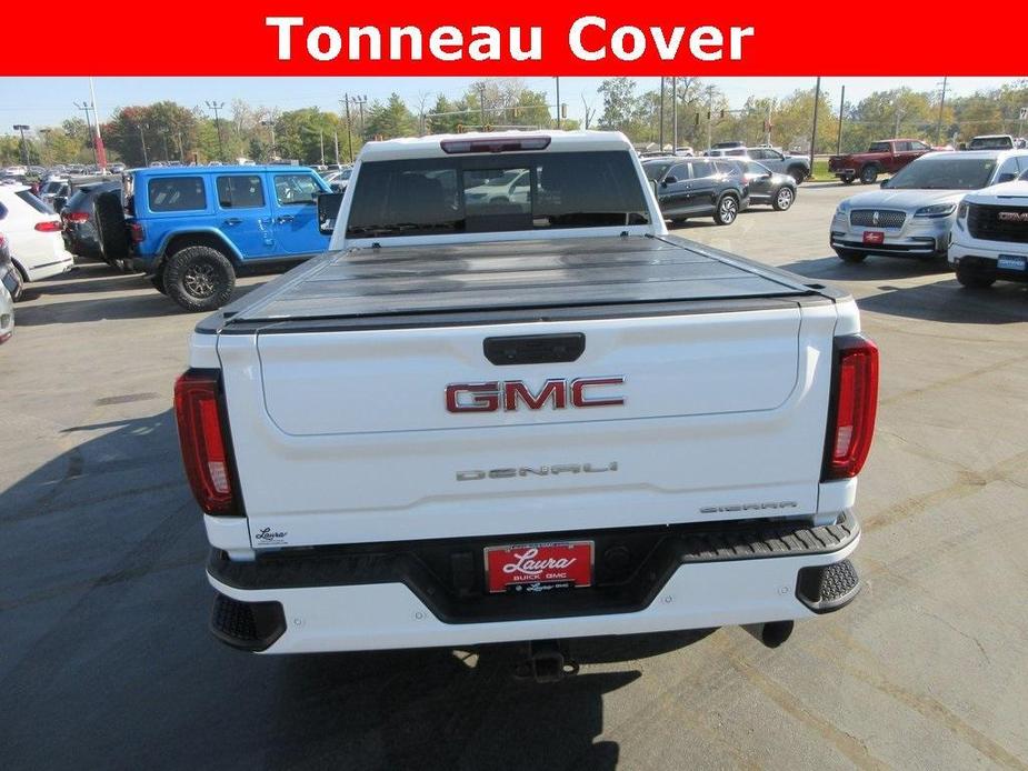 used 2022 GMC Sierra 2500 car, priced at $56,995