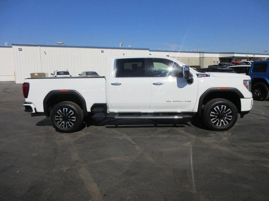 used 2022 GMC Sierra 2500 car, priced at $56,995