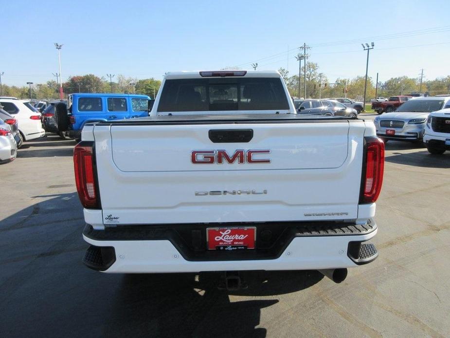 used 2022 GMC Sierra 2500 car, priced at $56,995