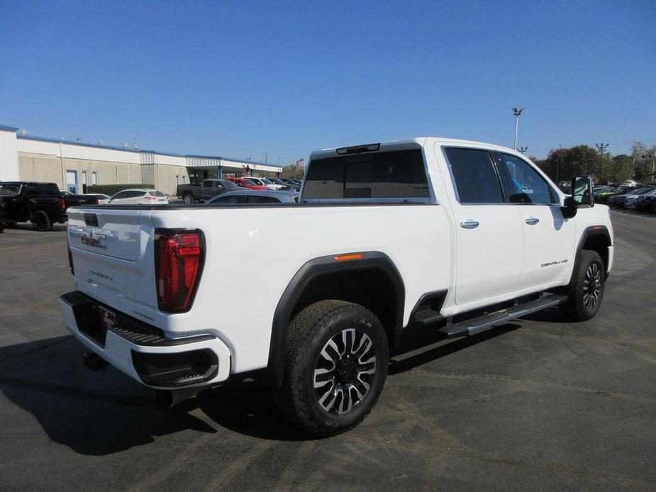 used 2022 GMC Sierra 2500 car, priced at $56,995