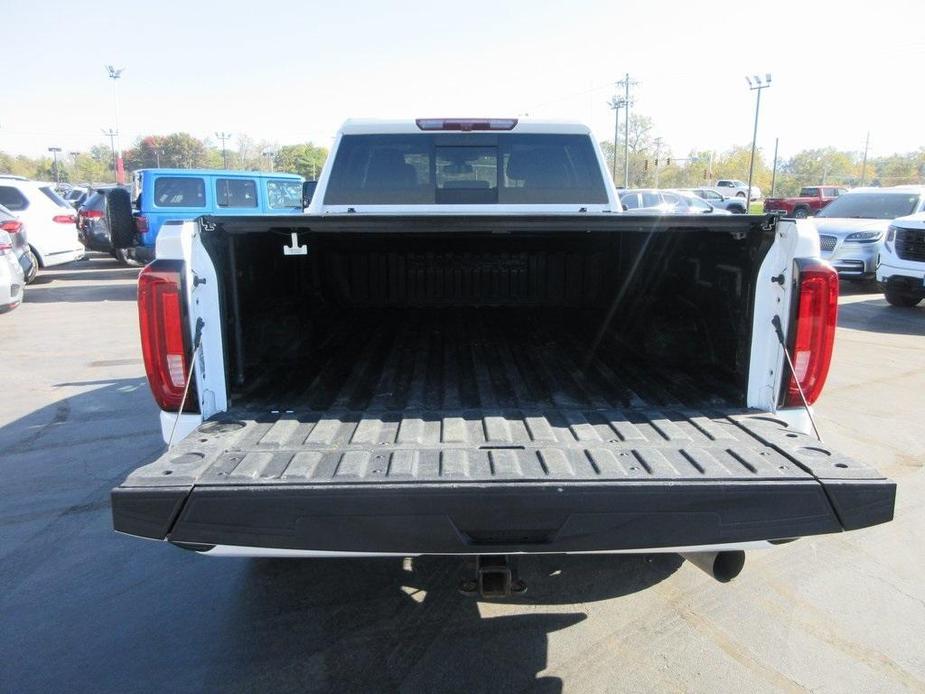 used 2022 GMC Sierra 2500 car, priced at $56,995