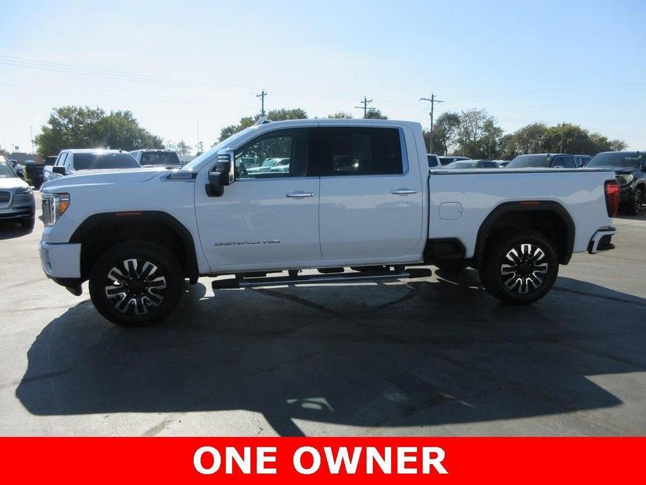 used 2022 GMC Sierra 2500 car, priced at $56,995