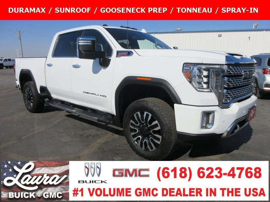 used 2022 GMC Sierra 2500 car, priced at $56,995