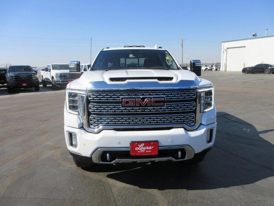 used 2022 GMC Sierra 2500 car, priced at $56,995