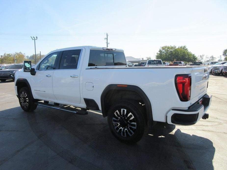 used 2022 GMC Sierra 2500 car, priced at $56,995