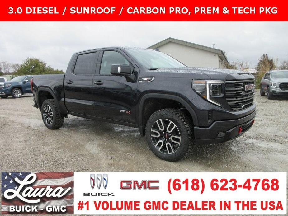 new 2025 GMC Sierra 1500 car, priced at $67,532