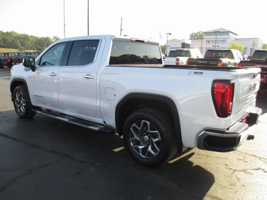 used 2023 GMC Sierra 1500 car, priced at $42,495