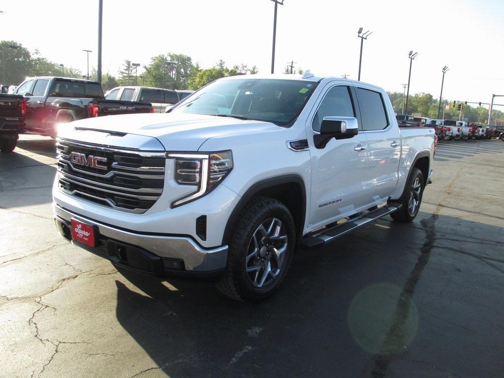 used 2023 GMC Sierra 1500 car, priced at $42,495
