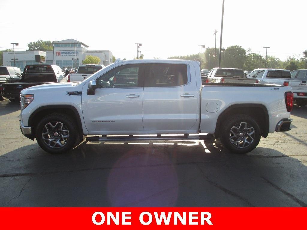 used 2023 GMC Sierra 1500 car, priced at $42,495