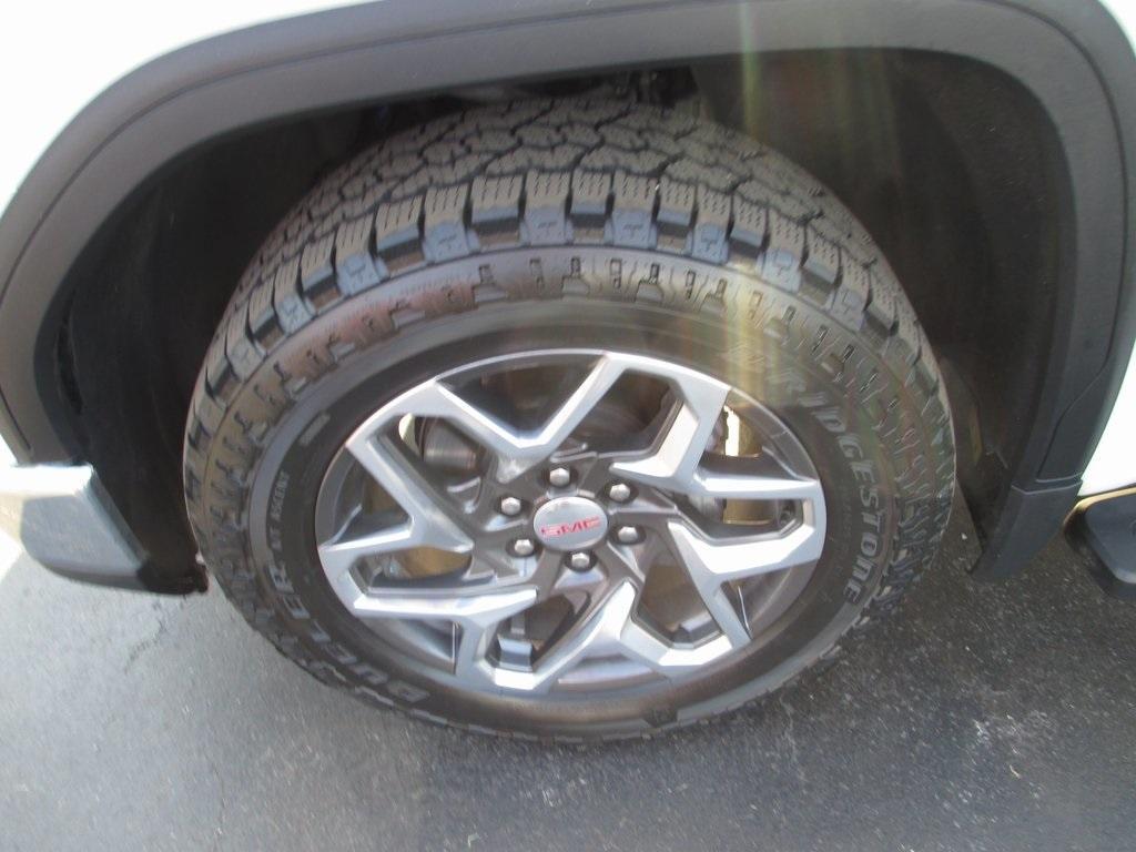 used 2023 GMC Sierra 1500 car, priced at $42,495