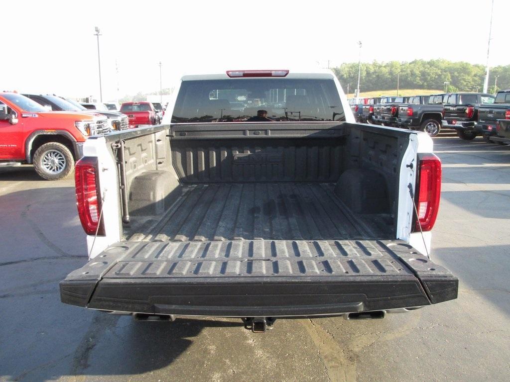used 2023 GMC Sierra 1500 car, priced at $42,495